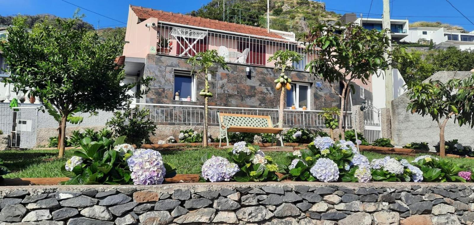 Willa Casa Da Avo Machico  Zewnętrze zdjęcie