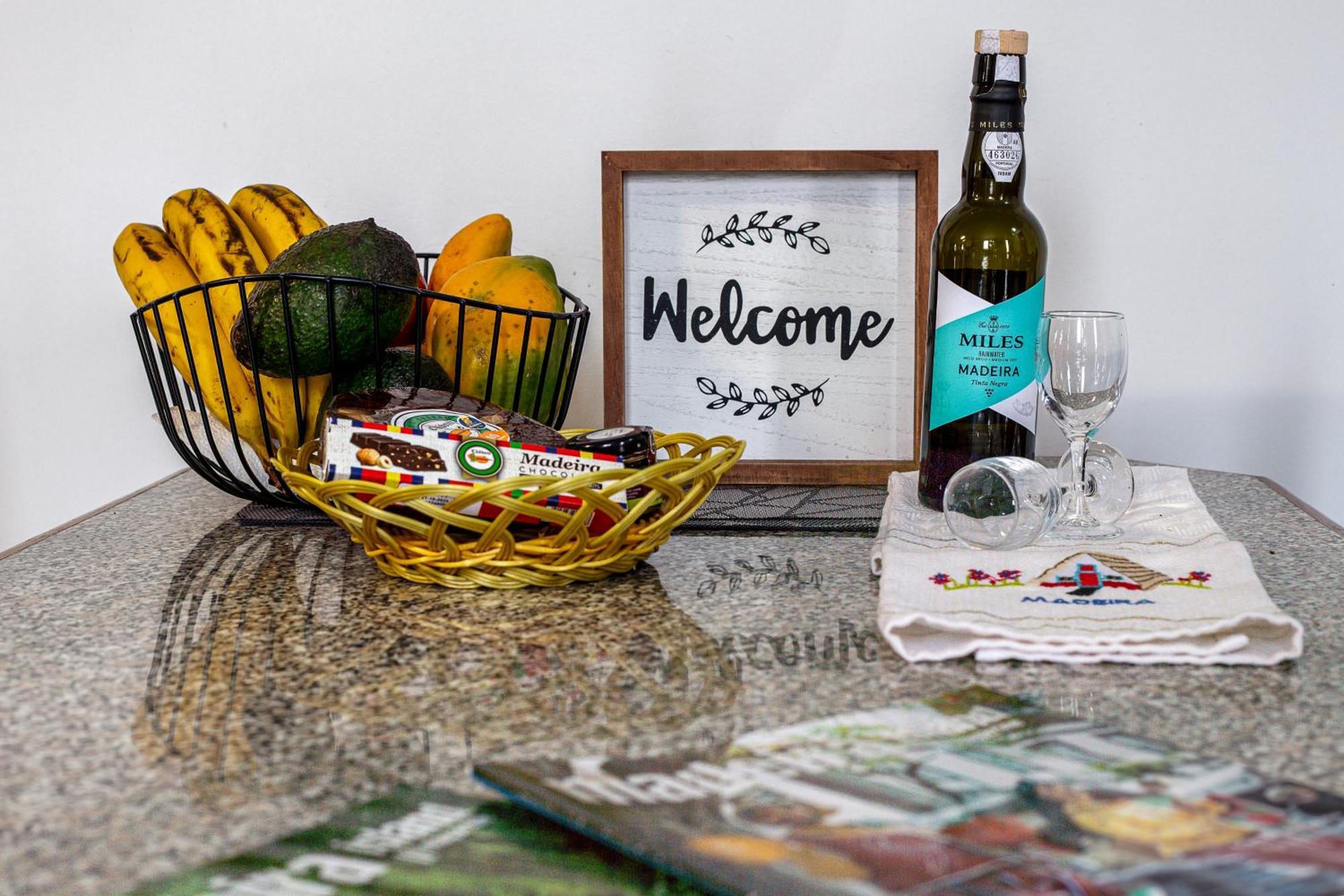 Willa Casa Da Avo Machico  Zewnętrze zdjęcie