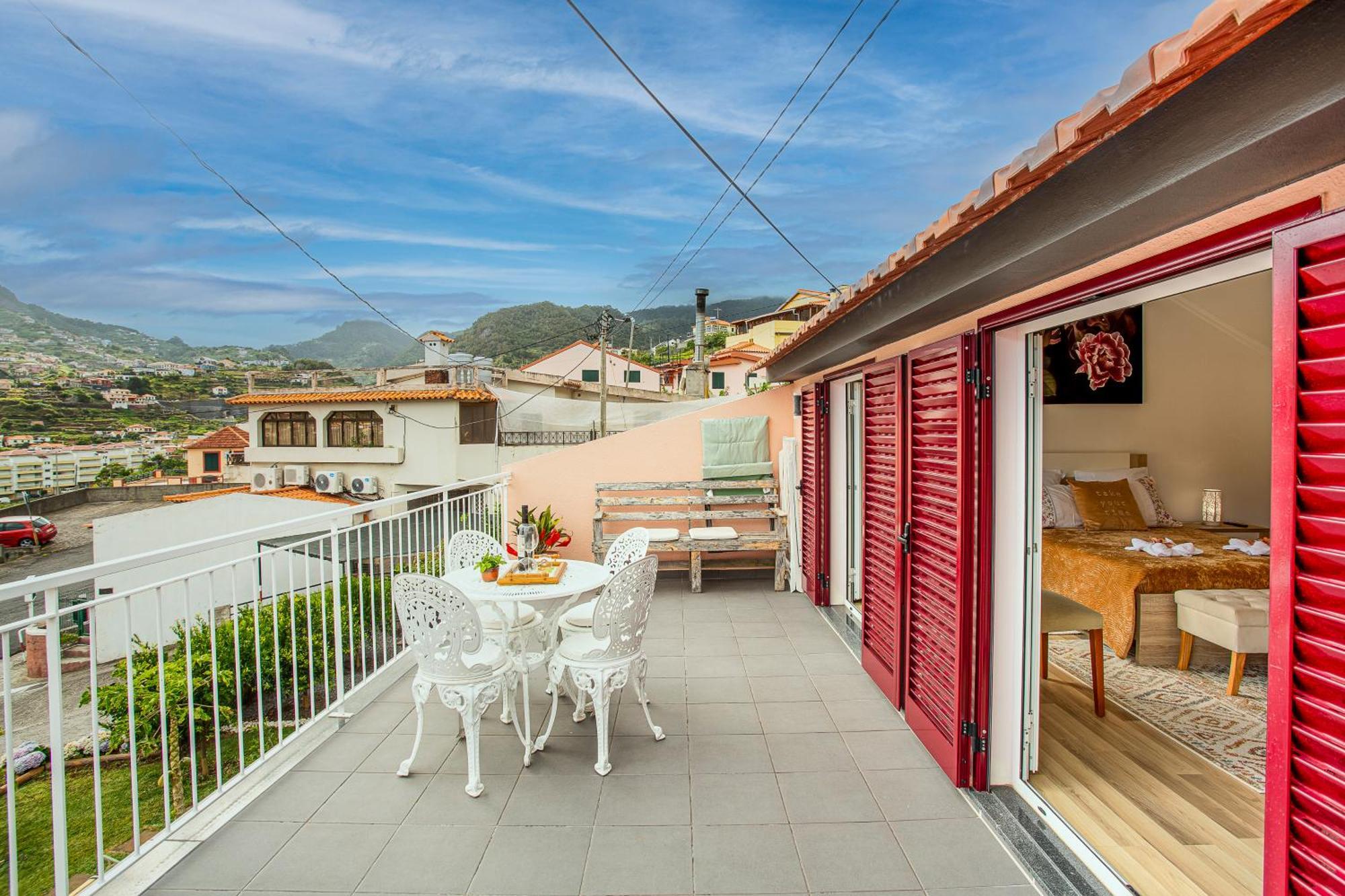 Willa Casa Da Avo Machico  Zewnętrze zdjęcie