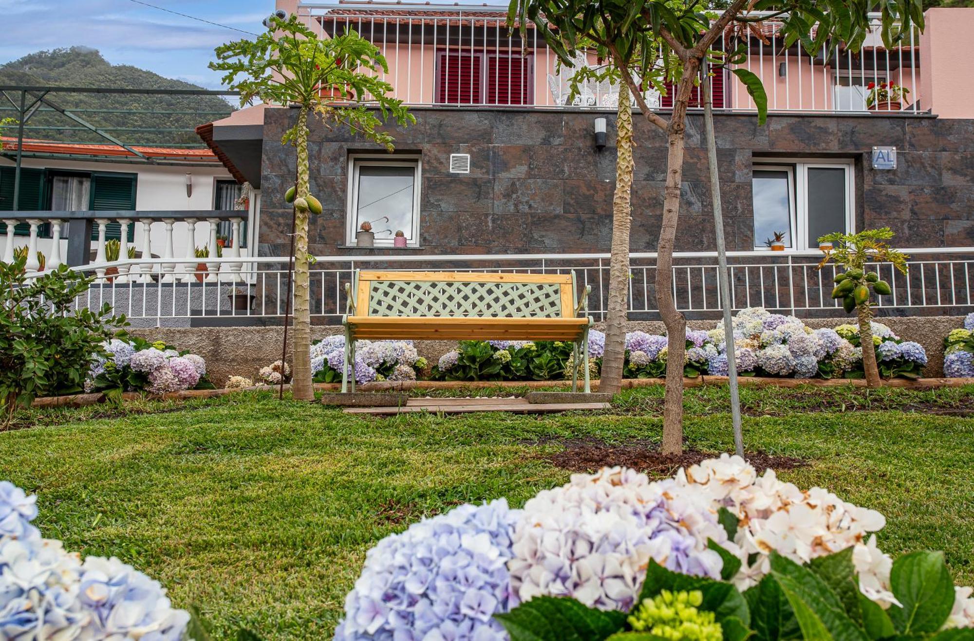 Willa Casa Da Avo Machico  Zewnętrze zdjęcie