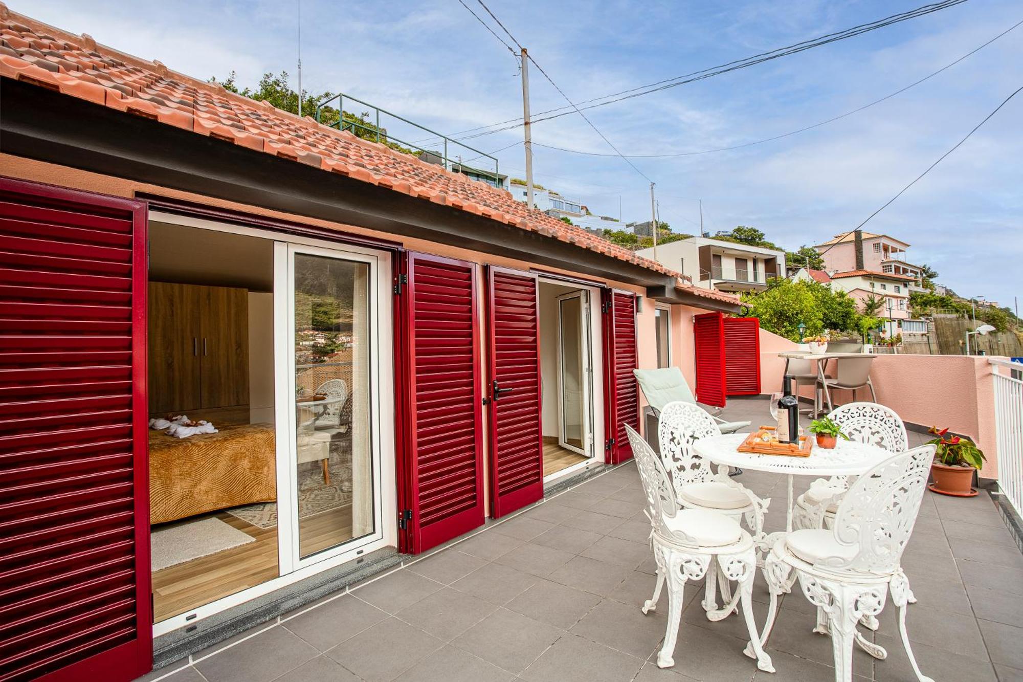 Willa Casa Da Avo Machico  Zewnętrze zdjęcie