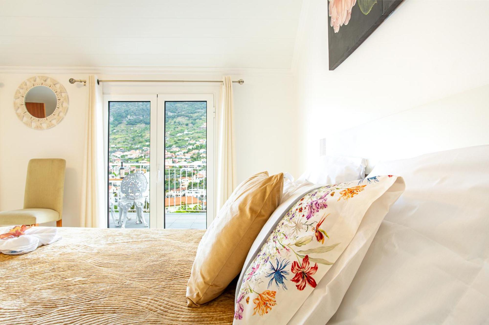 Willa Casa Da Avo Machico  Zewnętrze zdjęcie
