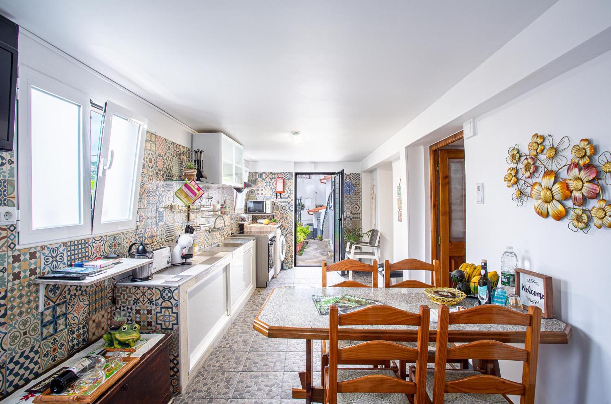 Willa Casa Da Avo Machico  Zewnętrze zdjęcie