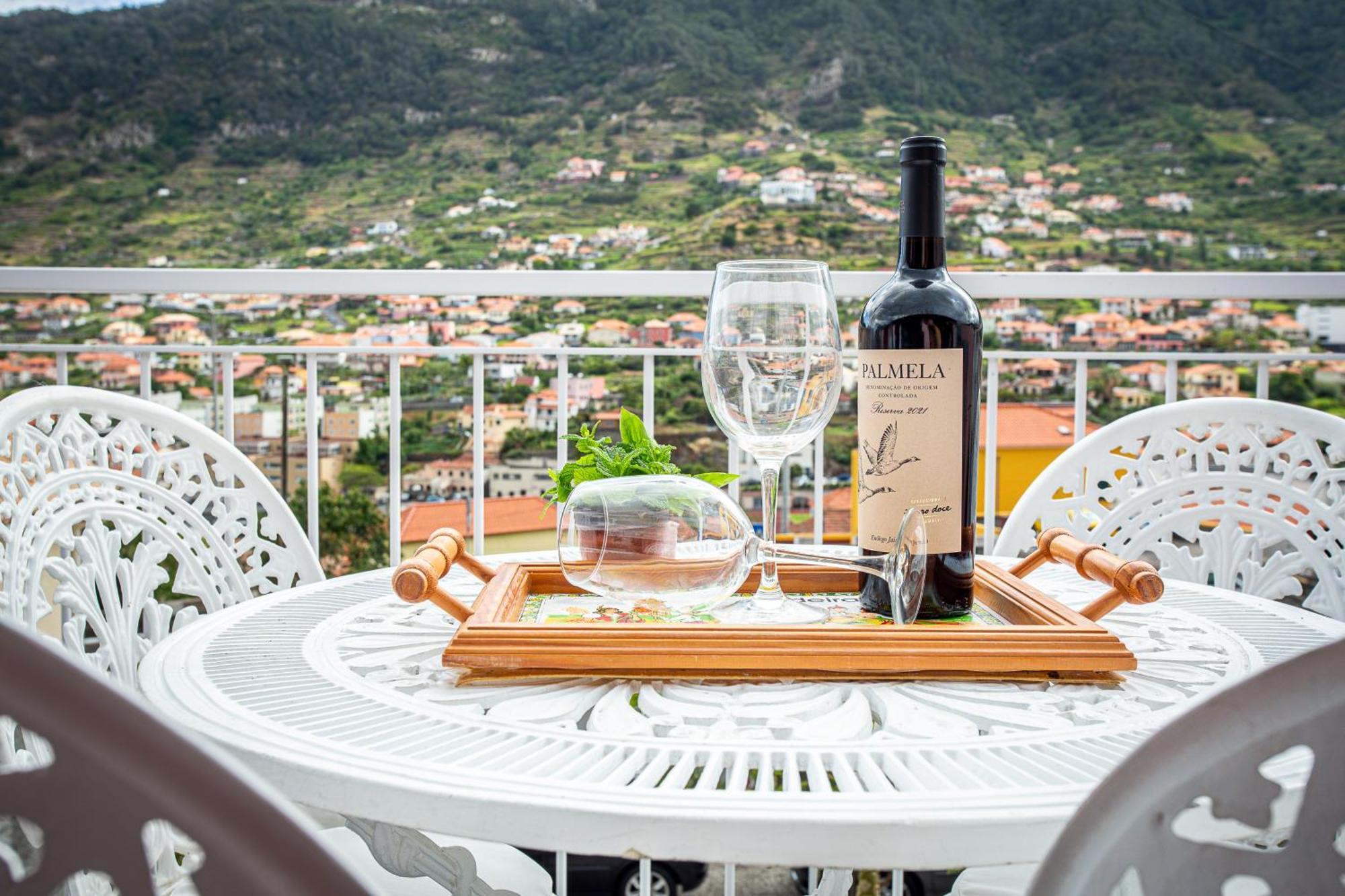 Willa Casa Da Avo Machico  Zewnętrze zdjęcie